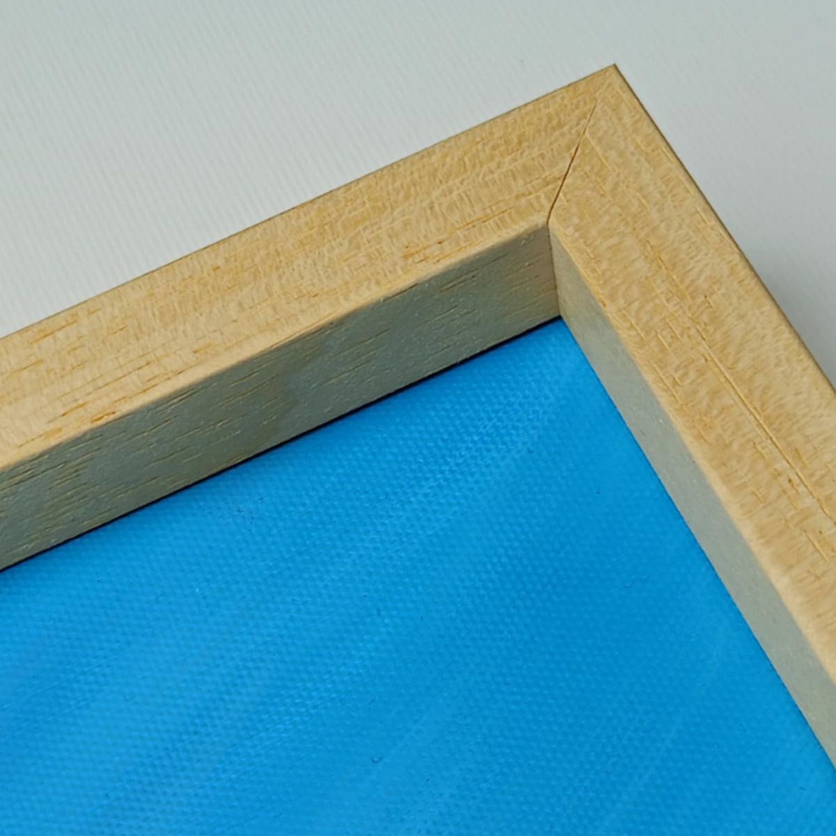 Głęboka rama do obrazu naturalna, czarna matowa AP19 - obrazek 4