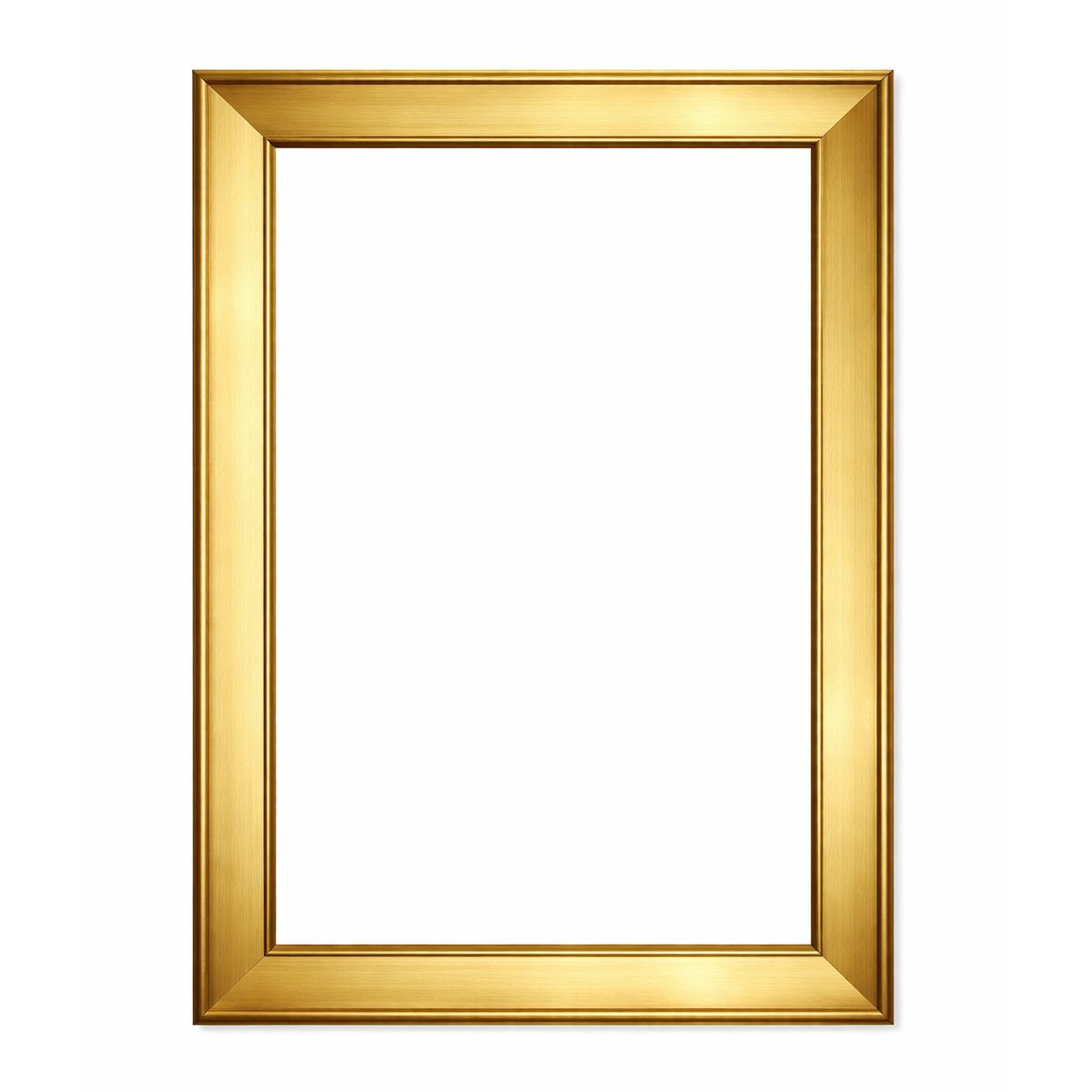 Klasyczna rama do obrazu złota i srebrna AP1 - obrazek 6