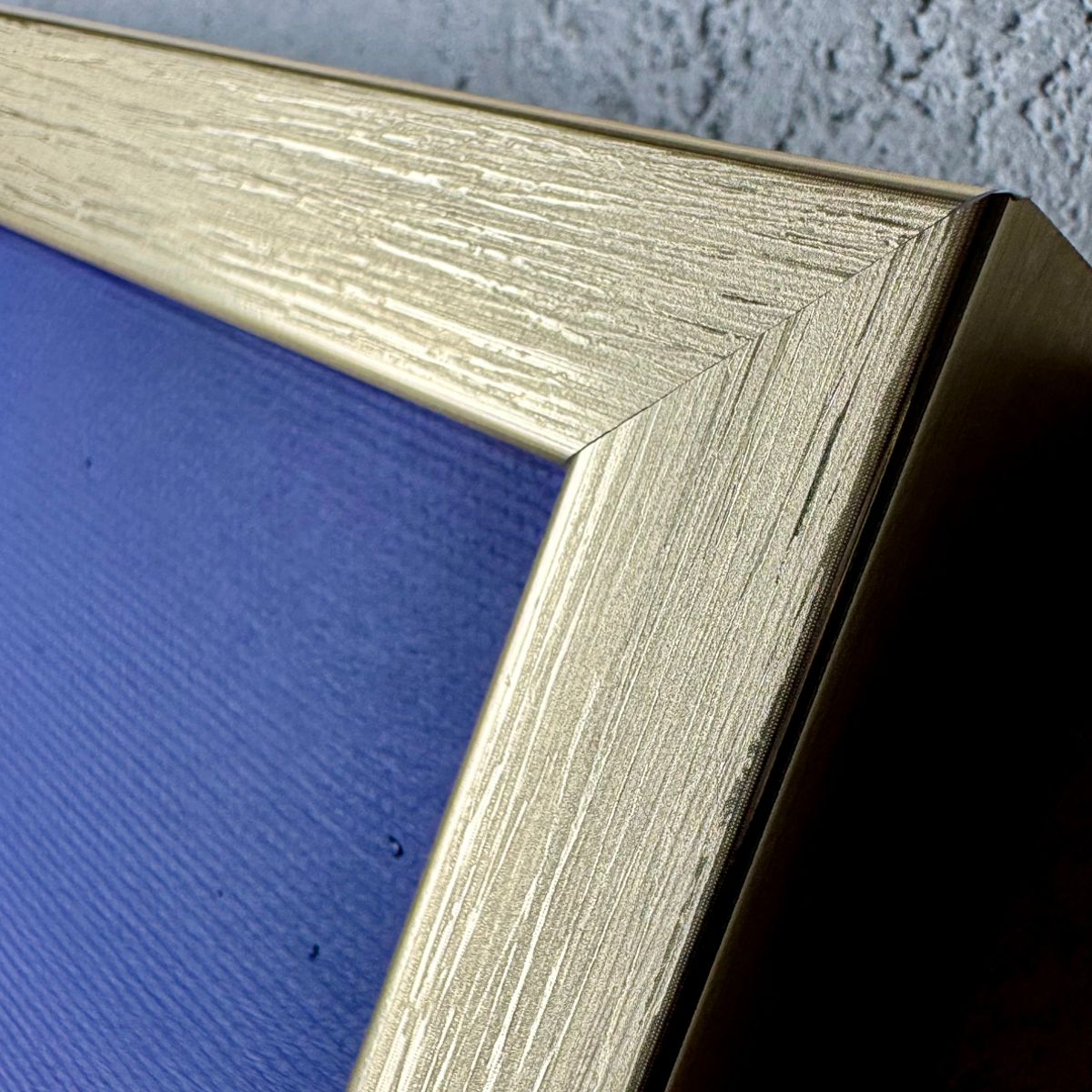 Obraz ręcznie malowany pejzaż "Wytchnienie nad jeziorem" 2309A - obrazek 6