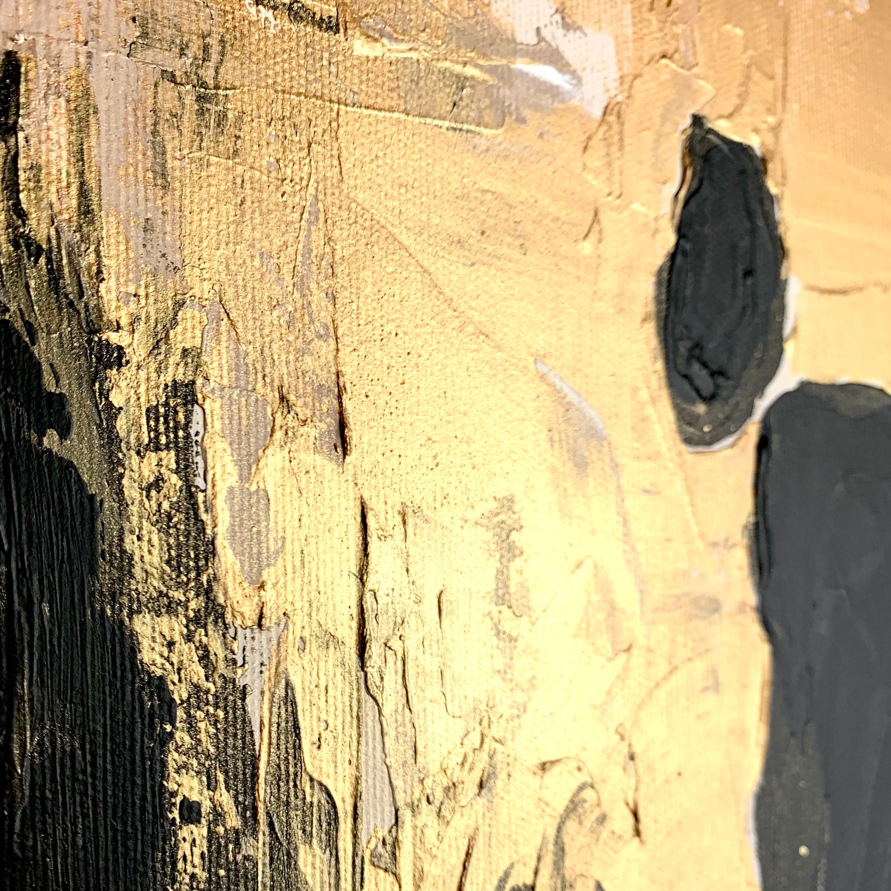 Nowoczesny pionowy obraz "Złote pokolenie" 2341A - obrazek 5