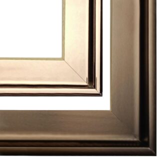 Elegancka rama american box do obrazu rama pudełkowa AP14