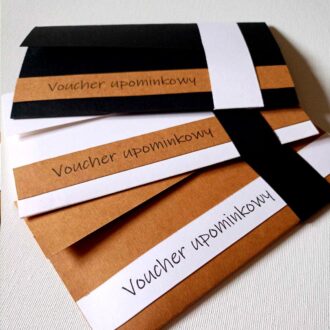 Bon upominkowy voucher na obrazy ręcznie malowane