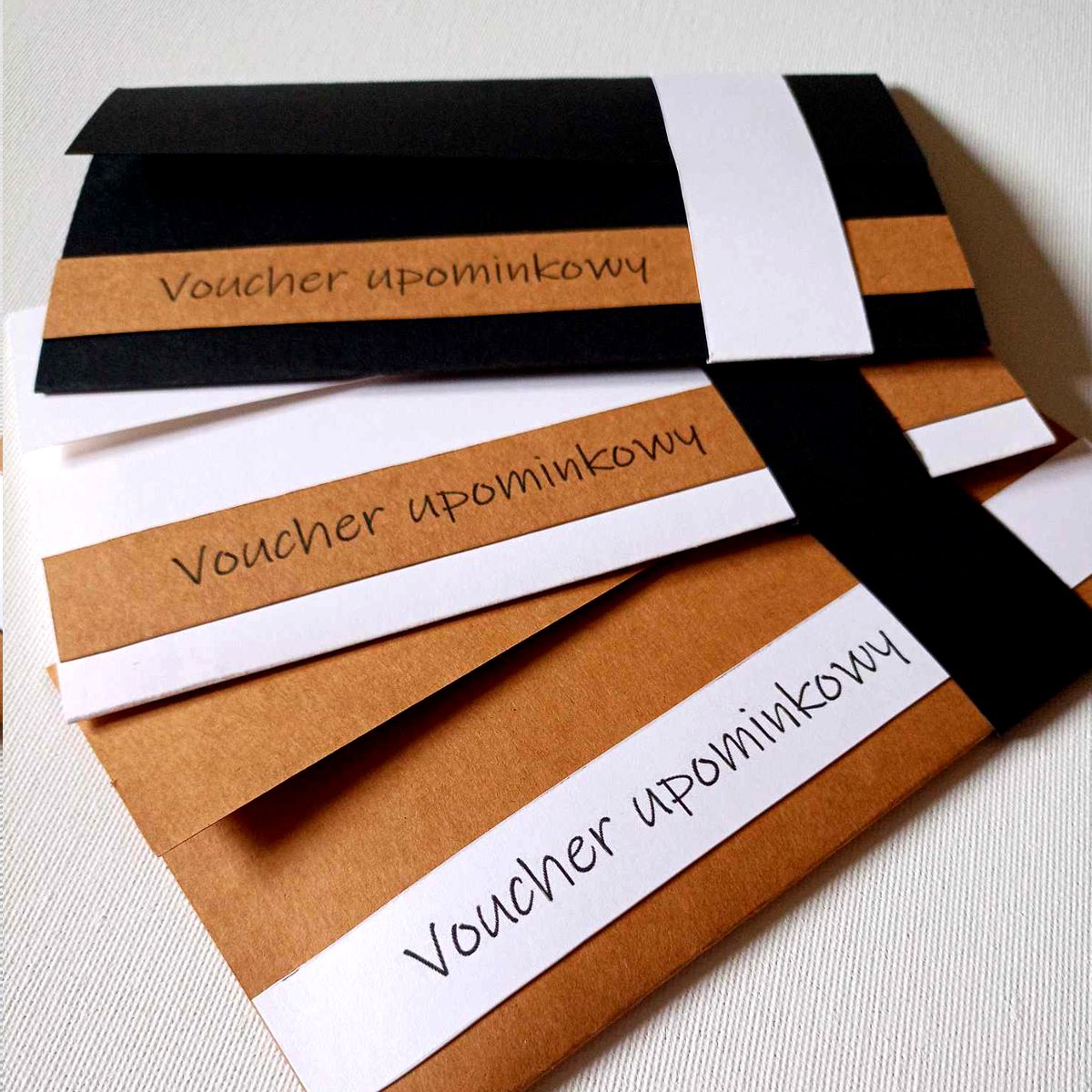 Bon upominkowy voucher na obrazy ręcznie malowane