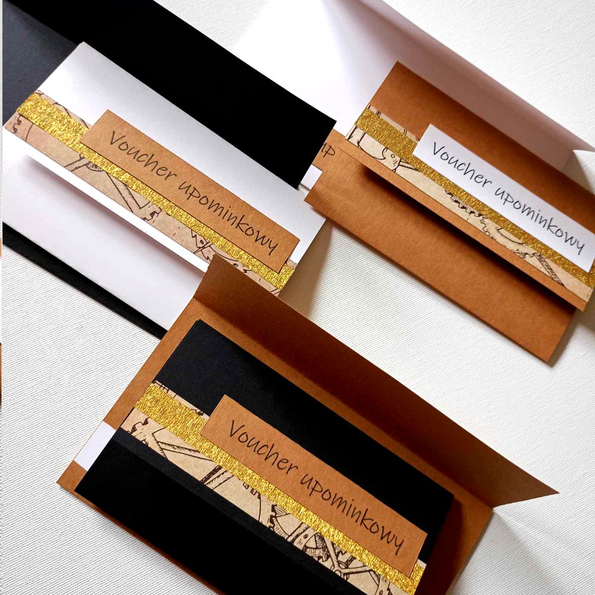 Bon upominkowy voucher na obrazy ręcznie malowane - obrazek 2