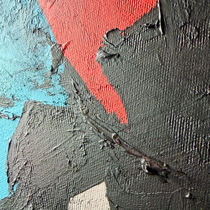 nowoczesny obraz dyptyk abstrakcyjny