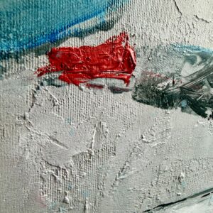 nowoczesny dyptyk obraz zbliżenie